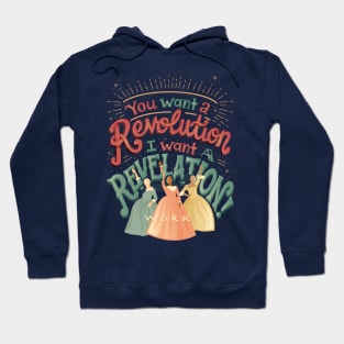 Revelation Hoodie